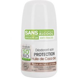 SO'BiO étic Coconut Protective Deodorant 50ml