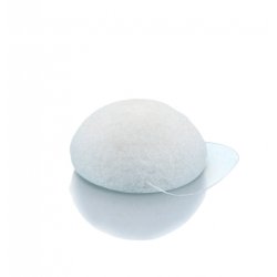 Beter Natural and Sustainable Konjac Face Sponge for Sensitive Skin - Gentle Cleansing and Exfoliation - Ideal for