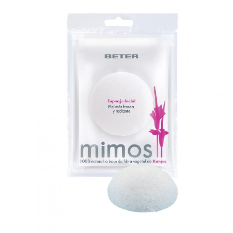 Beter MIMOS Facial Konjac sponge