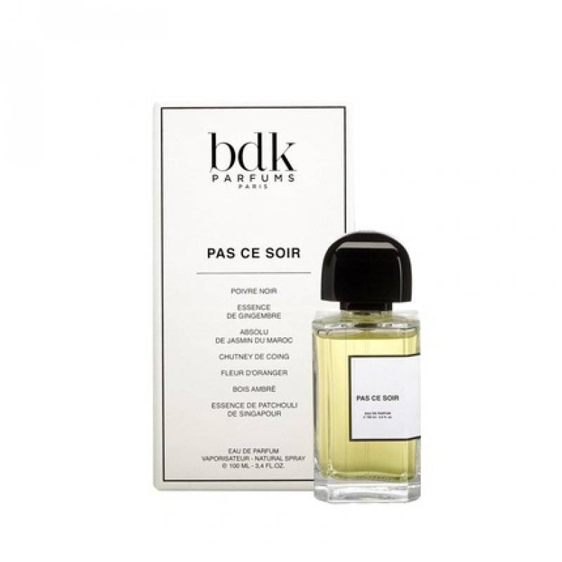 BDK Eau De Parfum 100 Vaporizer Not Tonight