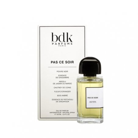 BDK Eau De Parfum 100 Vaporizer Not Tonight