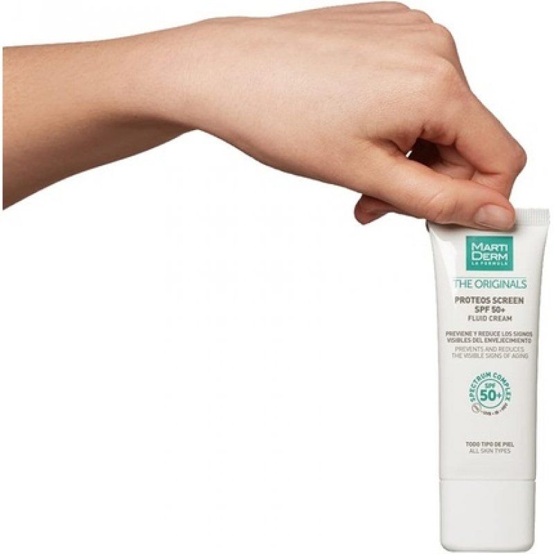 PROTEOS SCREEN SPF50 40 ML