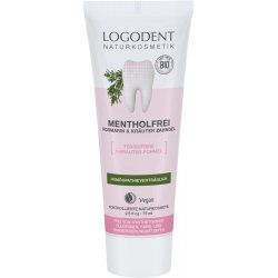 LOGODENT Rosemary Herbal Tooth Gel