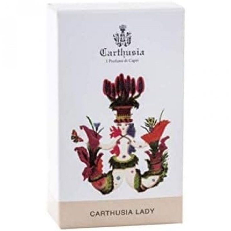 Carthusia 57172 Lady Eau de Parfum 100ml