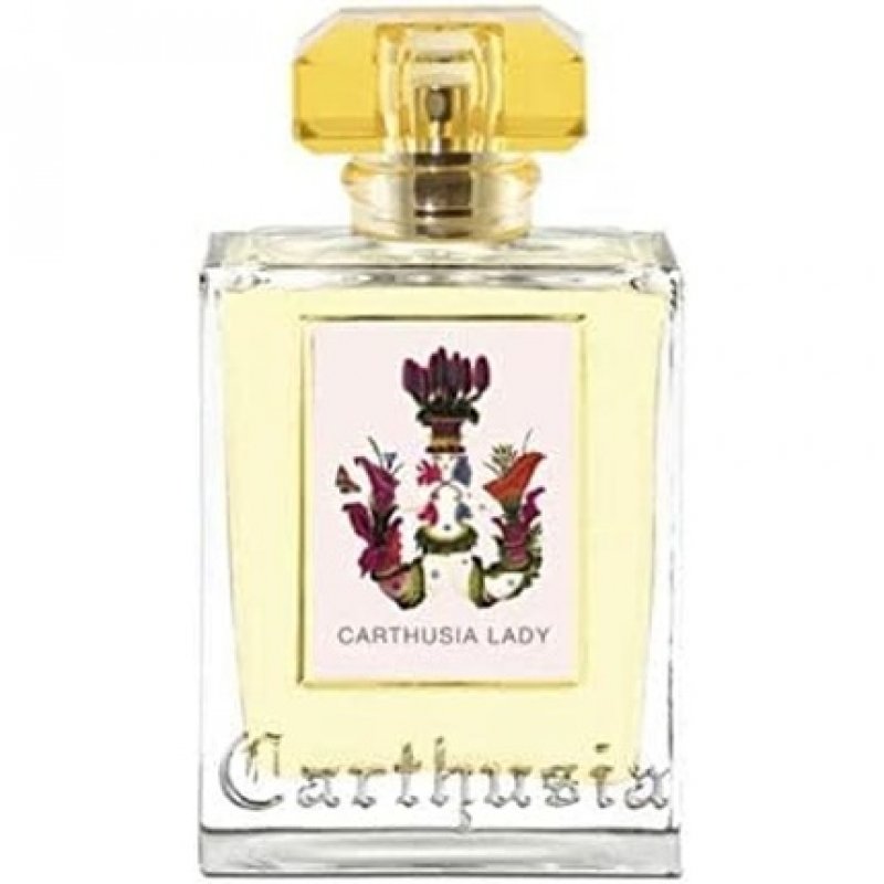 Carthusia 57172 Lady Eau de Parfum 100ml