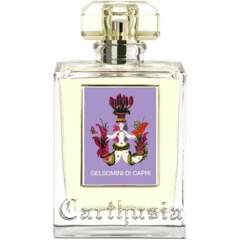 CARTHUSIA Gelsomini di Capri Eau De Parfum Perfume Fragrance 100ml