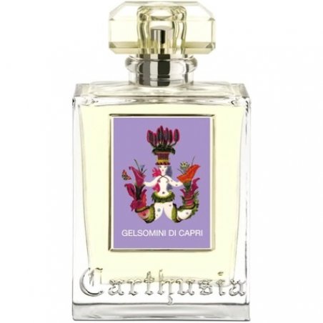 CARTHUSIA Gelsomini di Capri Eau De Parfum Perfume Fragrance 100ml