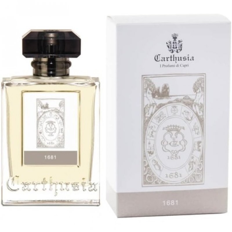 Carthusia 55255 1681 Men Eau de Parfum 100ml