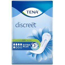 TENA Discreet Extra Plus Serviette hygiénique 8 pièce(s)