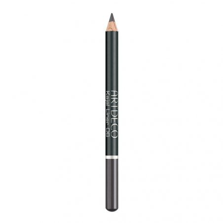 ARTDECO Kajal Liner Classic Eyeliner Pencil for Precise and Fine Lines 1g - Dark Grey