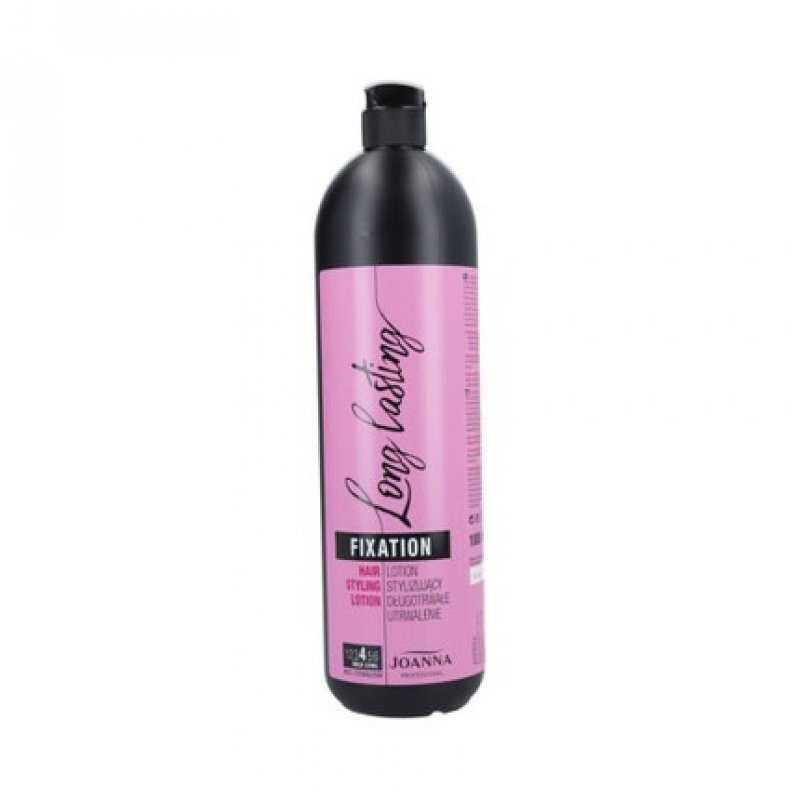 Joanna Professional Long Lasting Strong Styling Lotion 1000ml