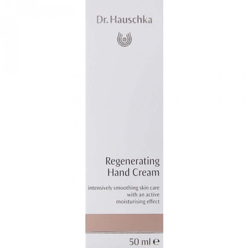 Dr. Hauschka Regenerating Hand Cream 50ml Cocoa Butter