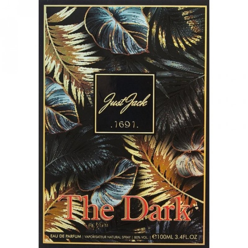 JUST JACK S The Dark Eau de Toilette 100ml