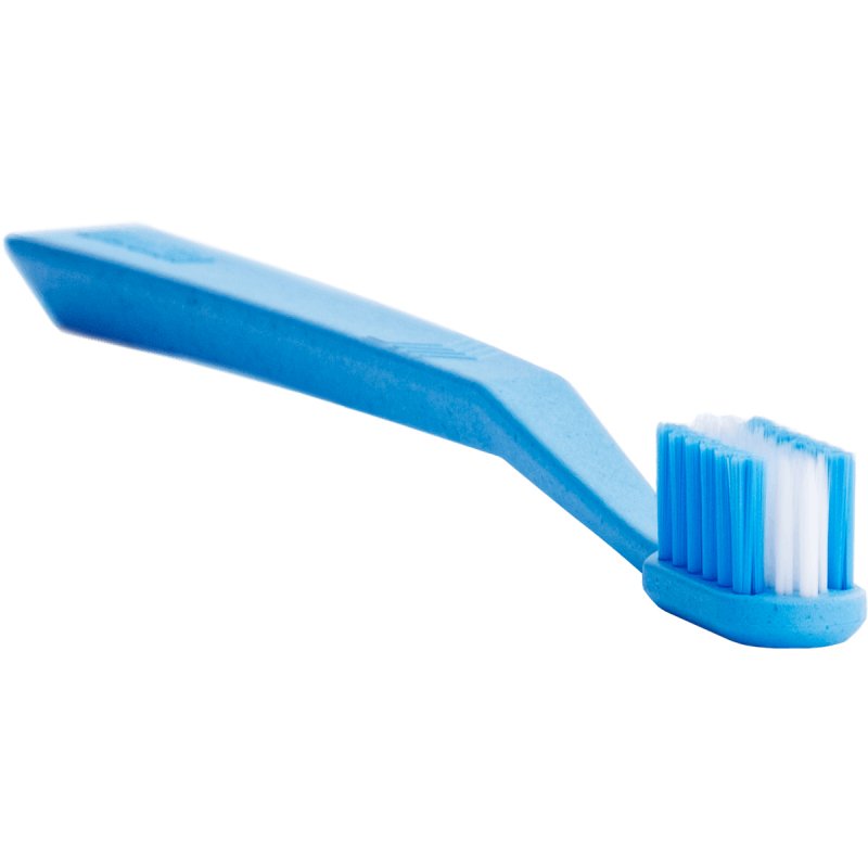 ALPINE WHITE Soft Toothbrush Developed and Tested by Dentists and Dental Experts - Sustainable 1 Piece Toothbrush