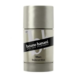 Bruno Banani Man Deodorant Stick Herb-Aromatic Men's Deodorant 75ml