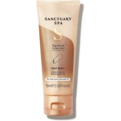 Sanctuary Spa Heel Balm Shea Butter Foot Repair Cream 75ml