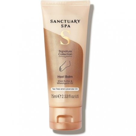 Sanctuary Spa Heel Balm Shea Butter Foot Repair Cream 75ml