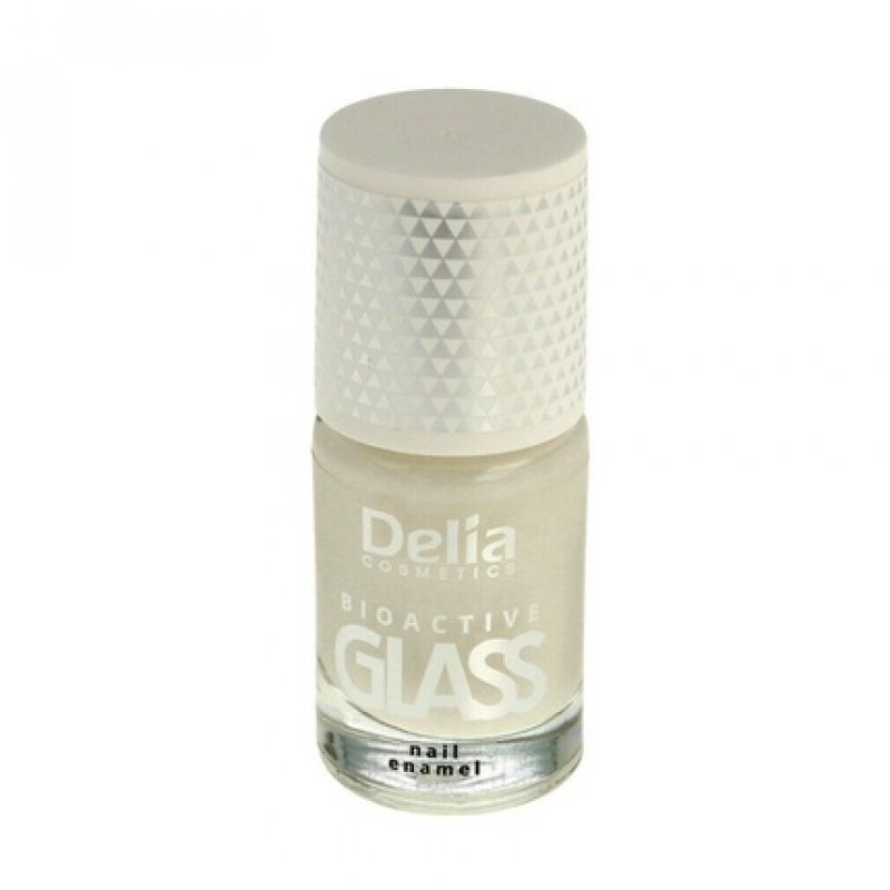 Delia Cosmetics Bioactive Glass Nail Polish No. 05 11ml