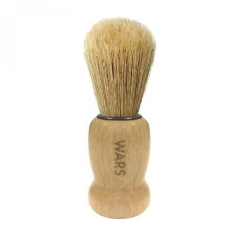 WARS Classic Shaving Brush P1
