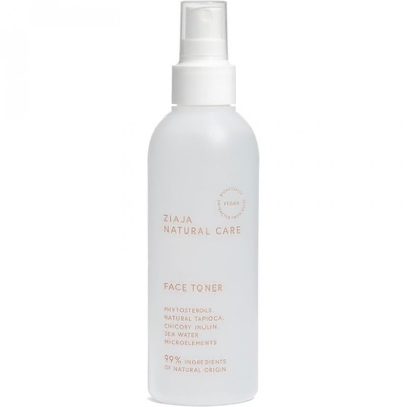 Ziaja Natural Care Face Toner 200ml