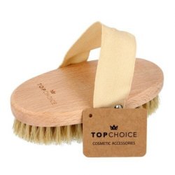 Top Choice Dry Body Brush