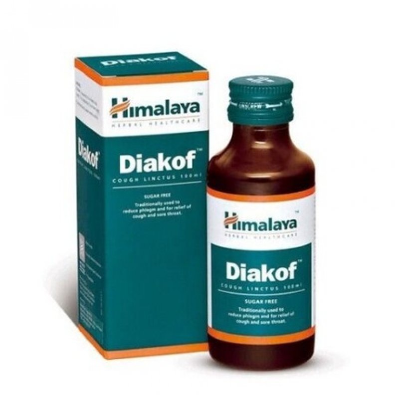 Himalaya Diakof Syrup 100ml