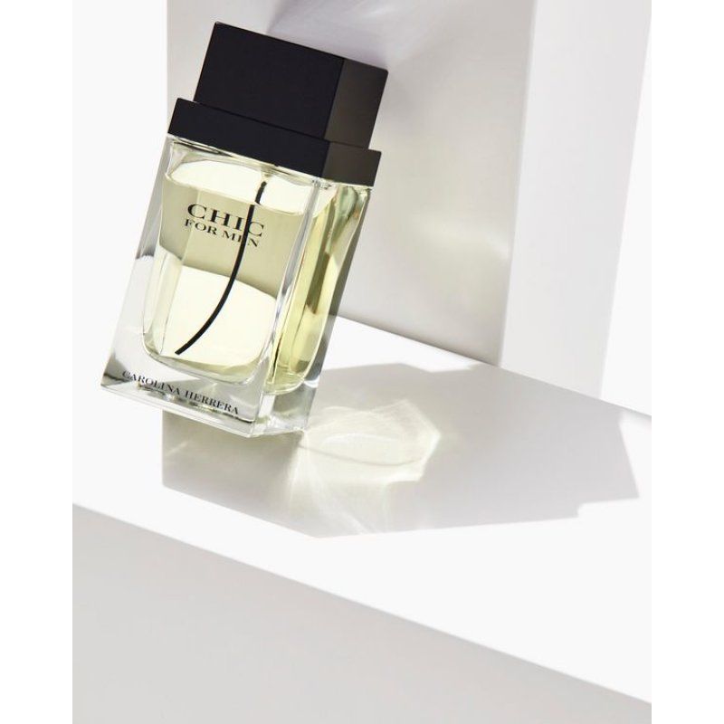 Carolina Herrera Chic for Men 100 ml Hommes