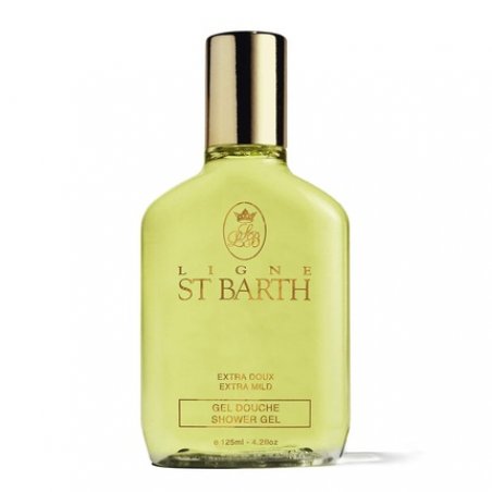 Extra Mild Shower Gel 4.2 oz by Ligne St. Barth