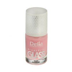 Delia Cosmetics Bioactive Glass Nail Polish No. 01 11ml