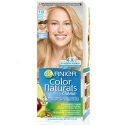 Garnier Color Naturals Hair Color Cream No. 110 Super Light Natural Blonde