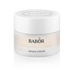 BABOR CLASSICS Argan Cream Rich Face Cream for Dry Skin 2022 Launch
