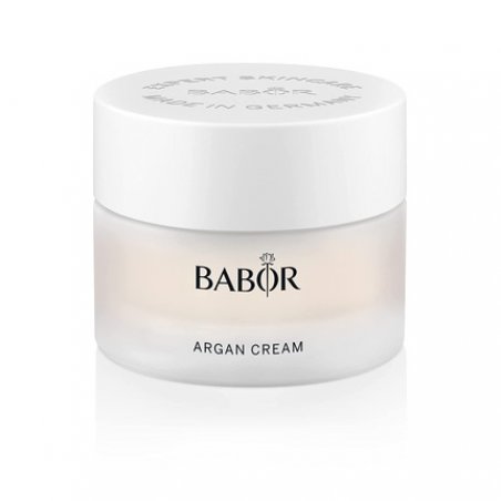 BABOR CLASSICS Argan Cream Rich Face Cream for Dry Skin 2022 Launch