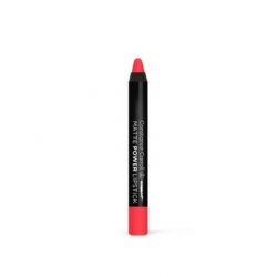 Constance Carroll Matte Power Lipstick No. 04 Bright Red