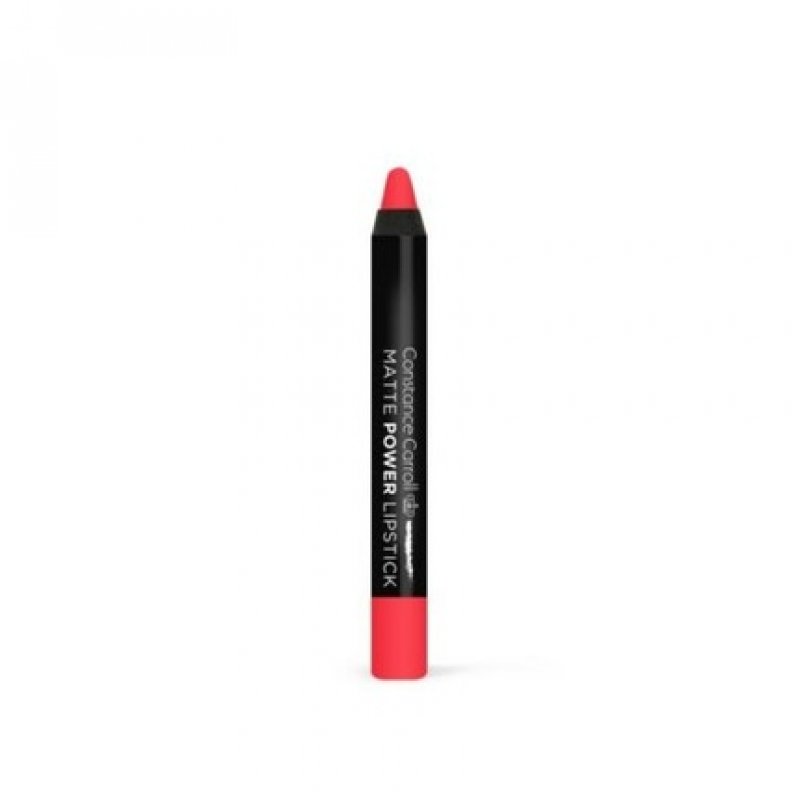 Constance Carroll Matte Power Lipstick No. 04 Bright Red