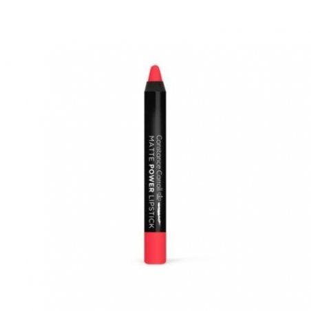 Constance Carroll Matte Power Lipstick No. 04 Bright Red