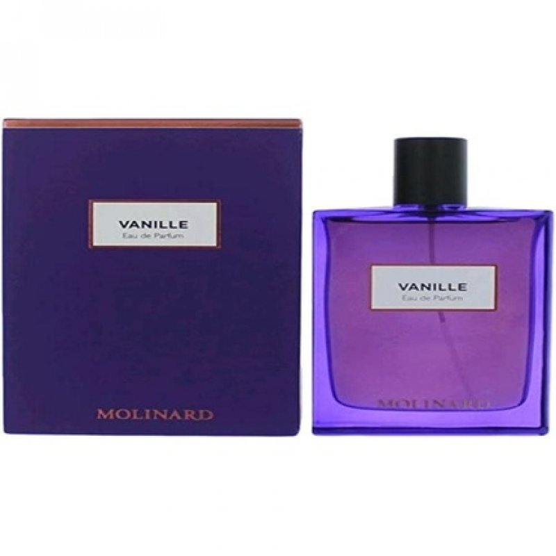 Molinard Vanille Les Elements EDP 75ml