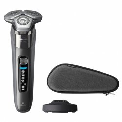 Philips Shaver 8000 Series S8697/35 Black/White
