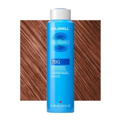 Goldwell Colorance 7BG Medium Blonde Beigegold Warm Browns 120ml