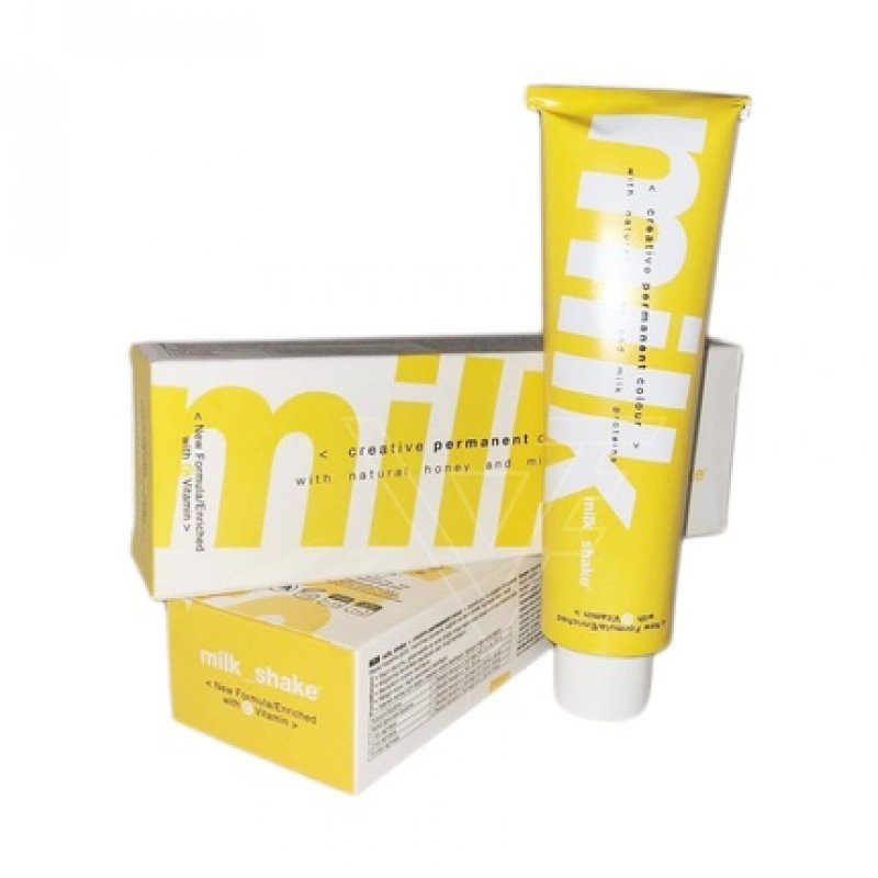 MilkShake Creative Golden Havana Permanent Hair Color 5.1oz 150ml