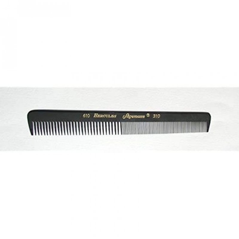 Hercules Sägemann NYH Men's Comb 6 inch