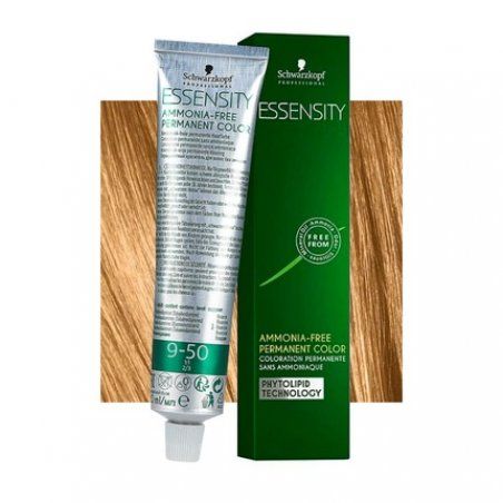 Schwarzkopf Essensity 9-50 Extra Light Blonde Gold Natural 60ml
