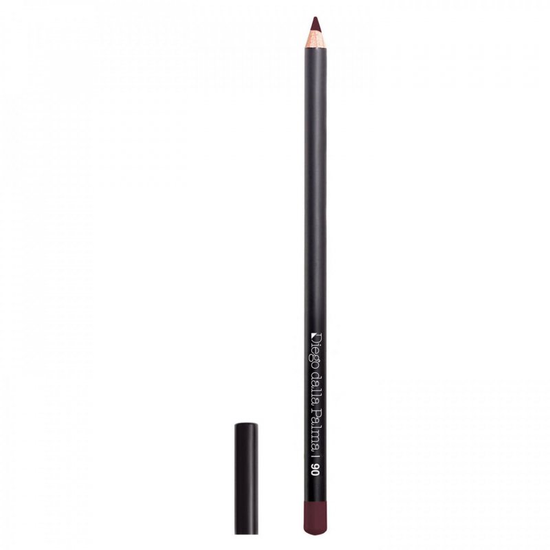 Diego Dalla Palma Dark Mauve Lip Pencil