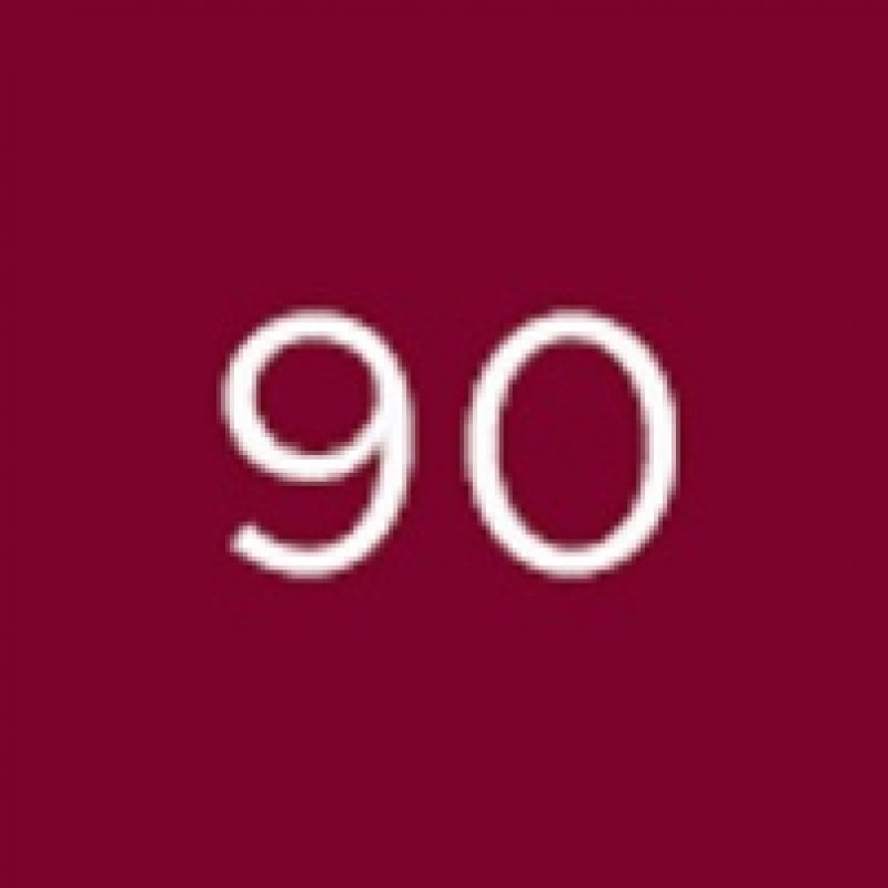 Diego dalla Palma Lip Pencil, 90 Mauve scuro