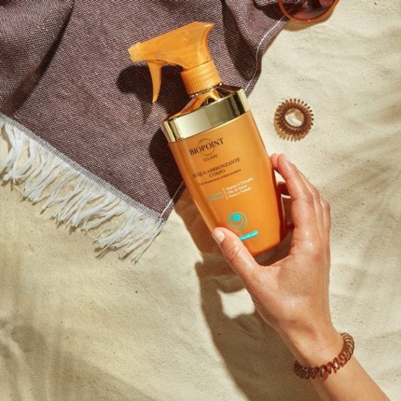 Biopoint Sun Water Bronze 400ml