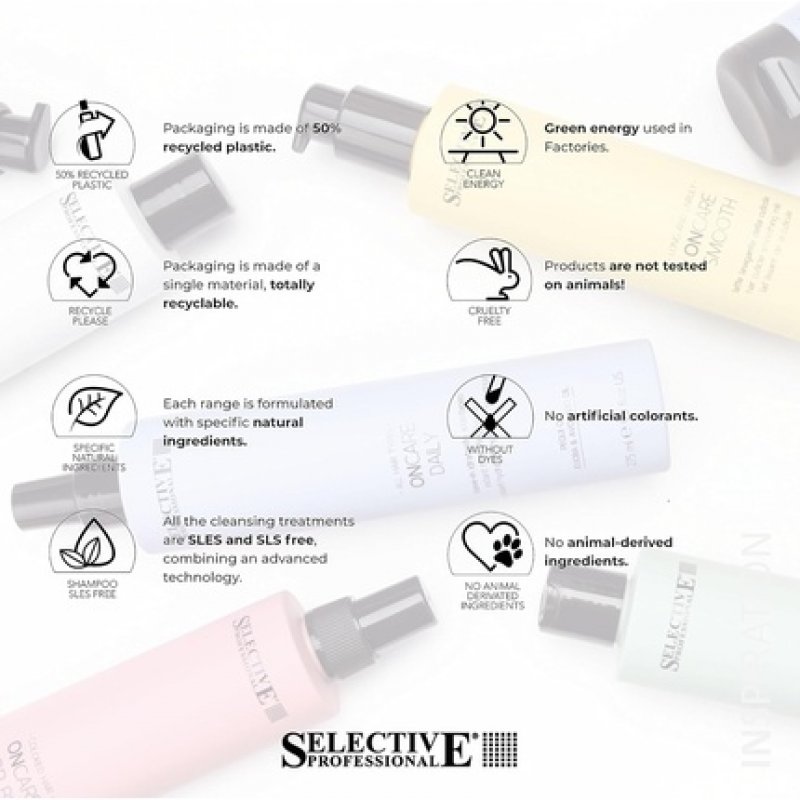 Selective On Care Repair Mask 200ml