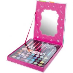 Chit Chat Paint Box Girls Makeup Palette Kit for Eyes Lips & Cheeks