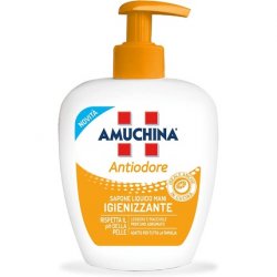 Amuchina Anti-Odor Liquid Soap 250ml