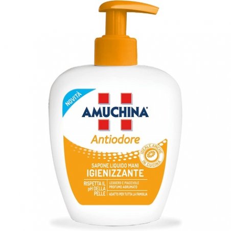 Amuchina Anti-Odor Liquid Soap 250ml