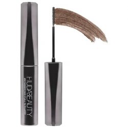HUDA BEAUTY BombBrows Full and Fluffy Volumizing Fiber Gel Caramel Blonde