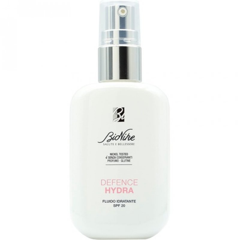 BioNike Defence Hydra Moisturizing Fluid SPF20 50ml